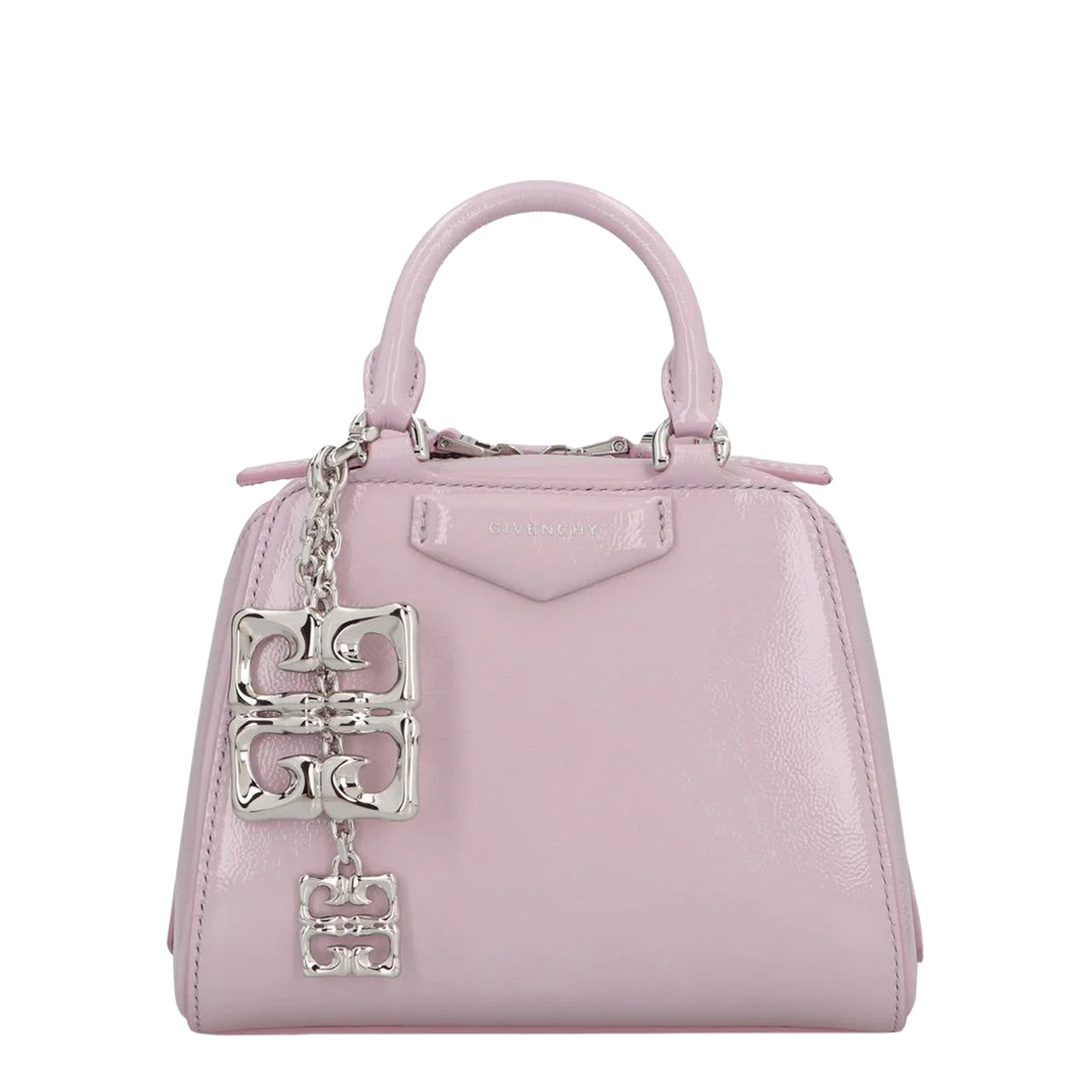 Antigona Cube Nano Leather Handbag