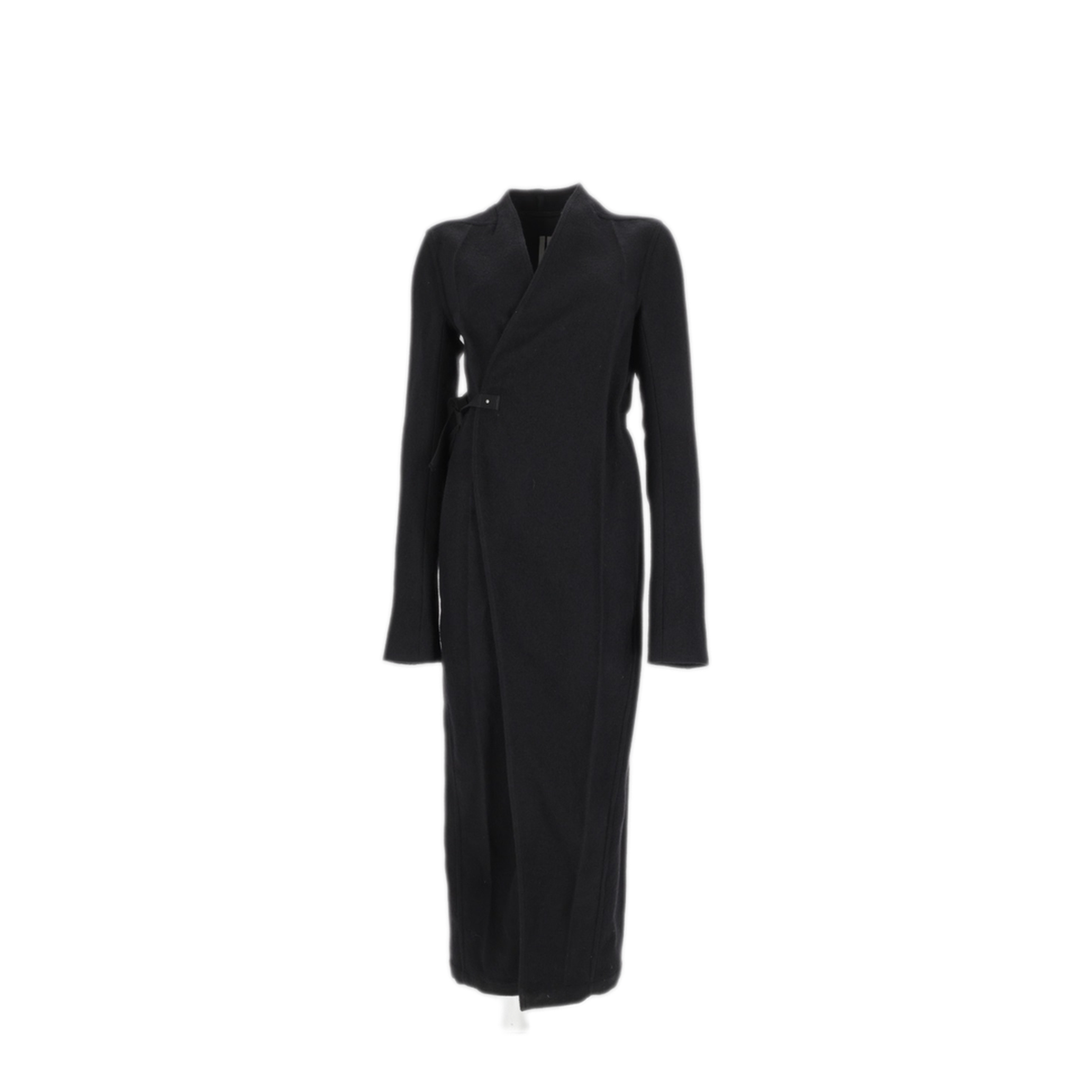 MAYFEYR - Rick Owens - New Wool Trench Coat - RO02F5954WBD09
