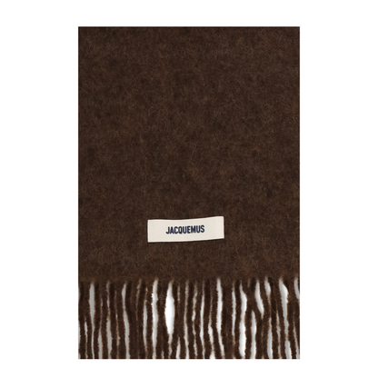 MAYFEYR - Jacquemus - Fringed Scarf - ACU00572BOT4032850