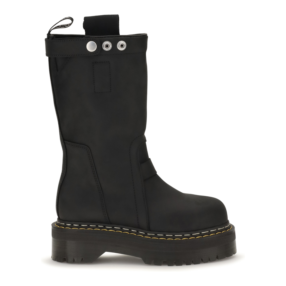 Quad Sole Pull On Boots