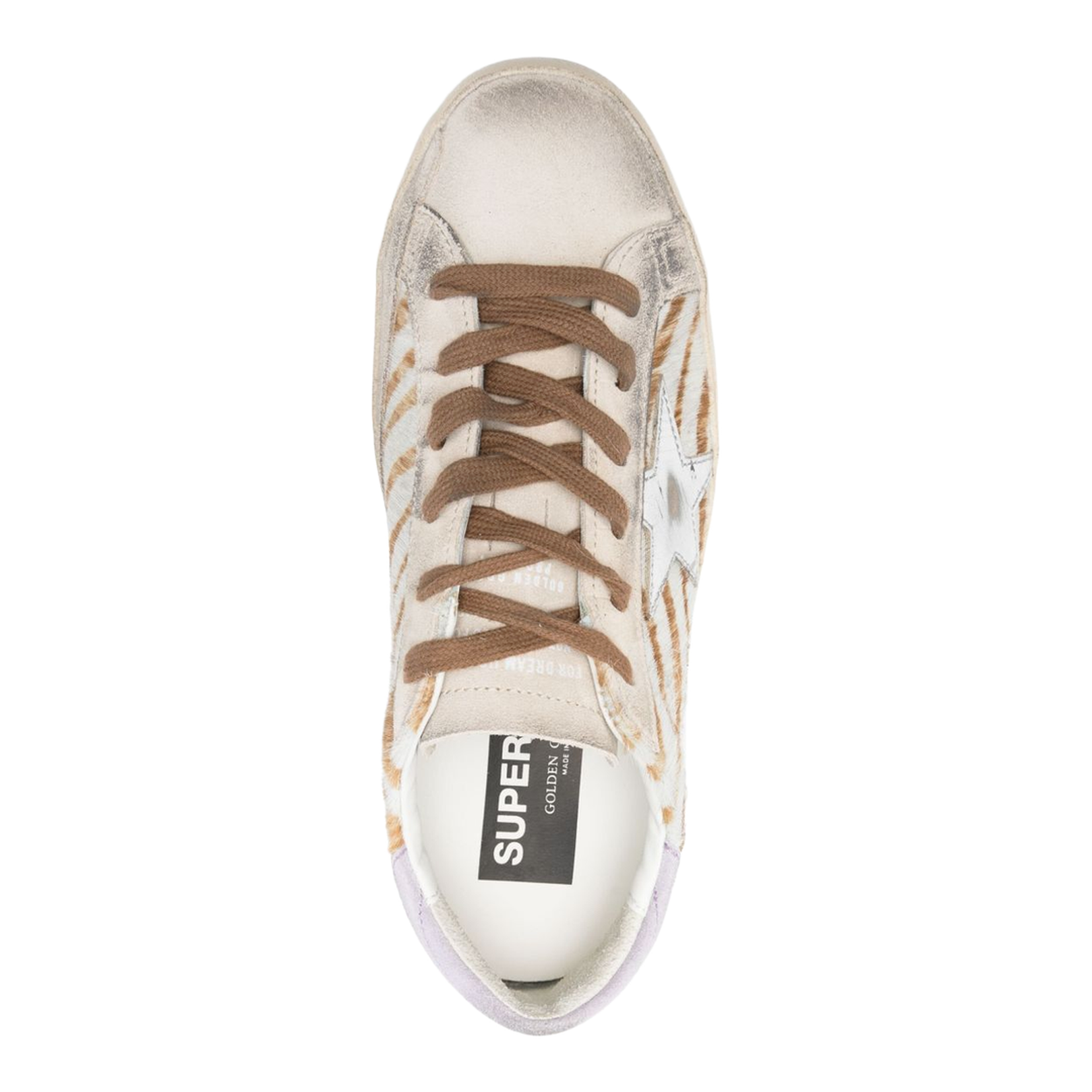 Super-Star Leather Sneakers