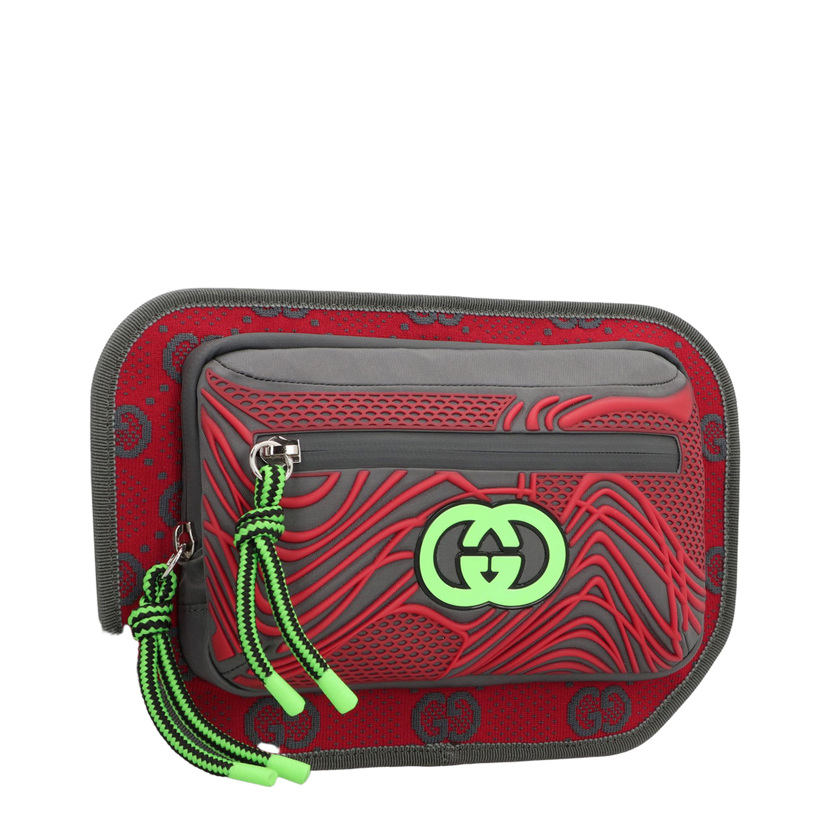 GG Nylon Belt Bag