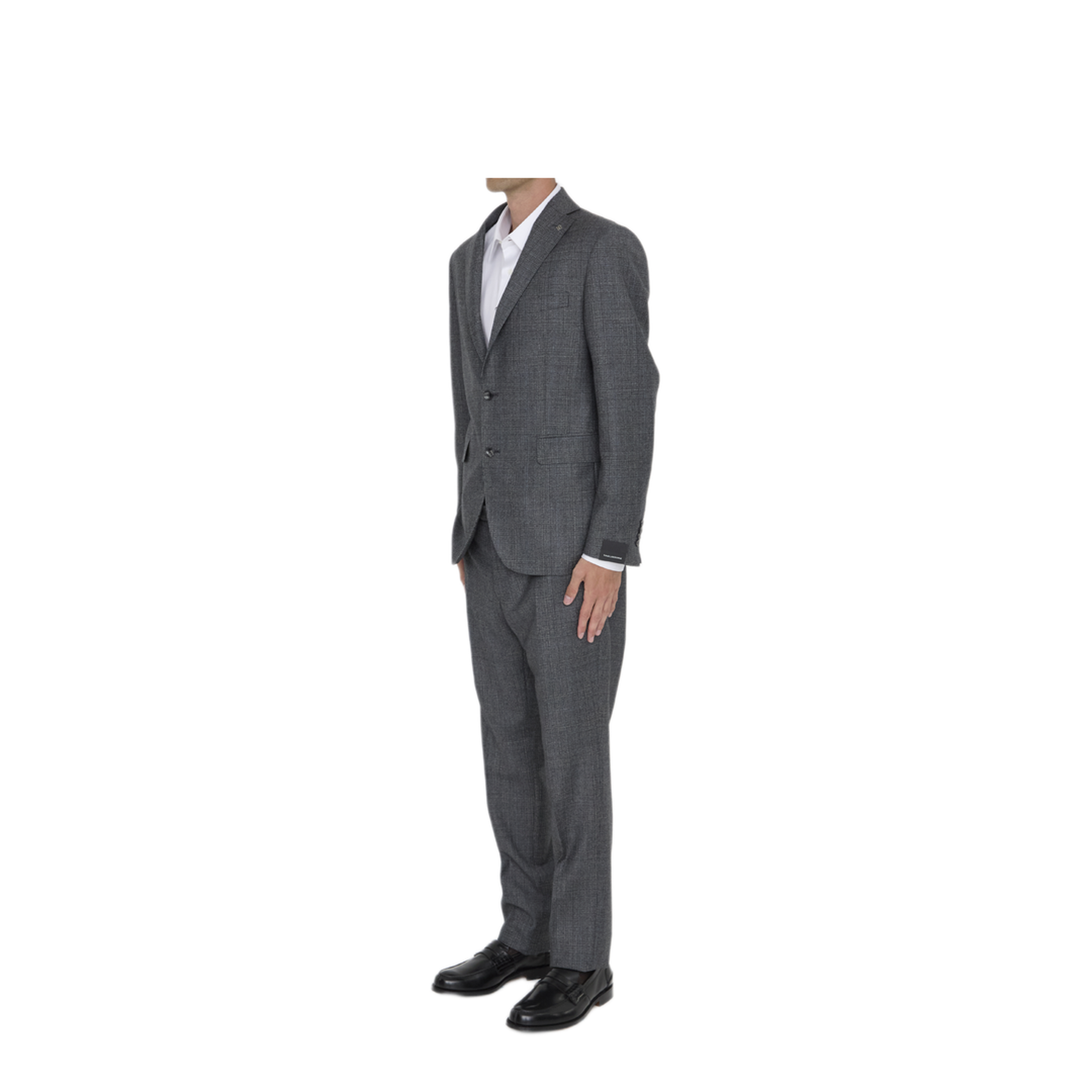 MAYFEYR - Tagliatore - Two Piece Suit In Virgin Wool - 2FNA22B01470048N1206