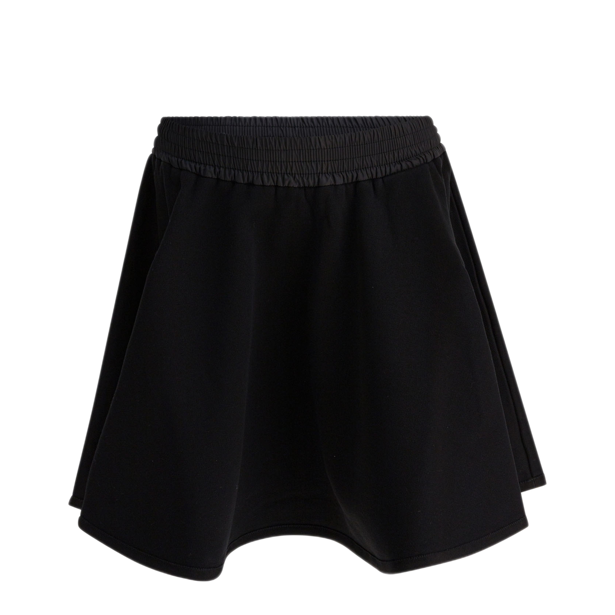 MAYFEYR - Moncler Enfant - Black Skirt - 8H00006899PS999