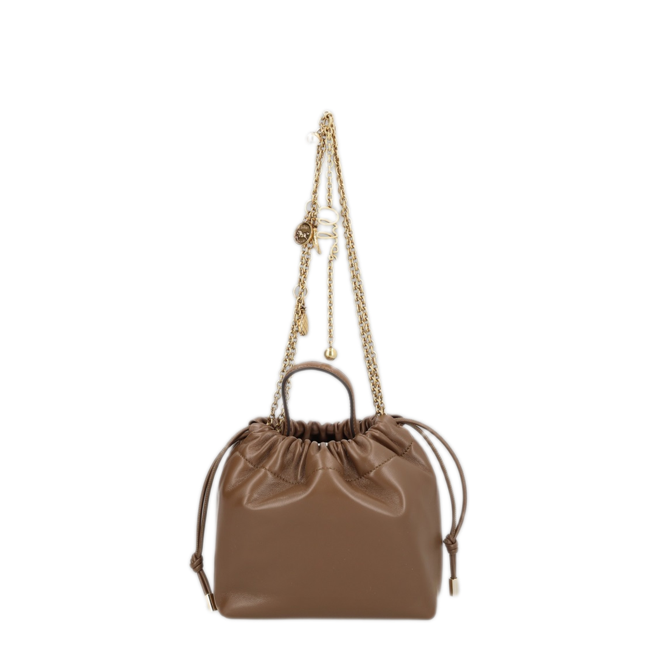 MAYFEYR - Chloè - Uni Size Brown Handbag - 26SP126R1220U