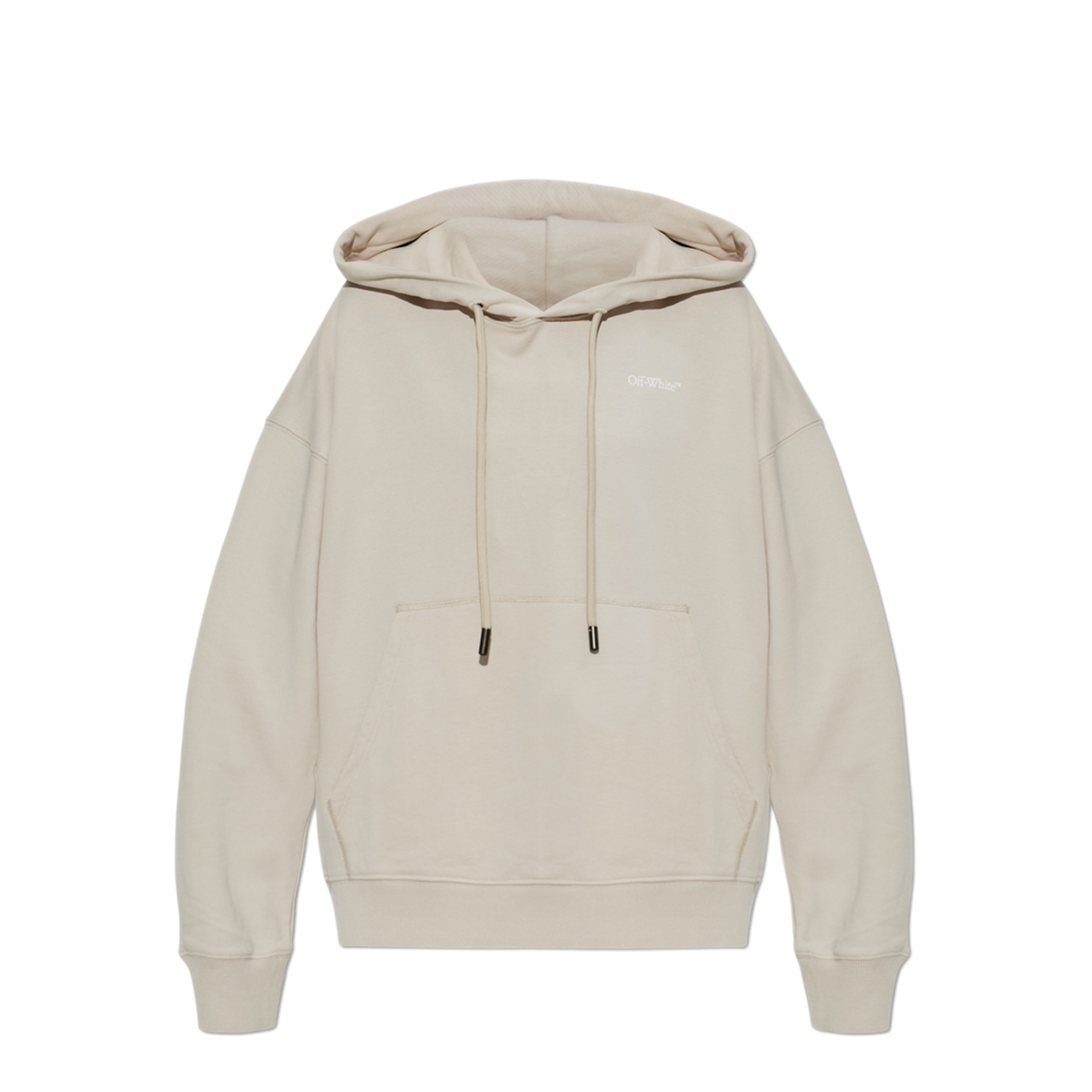 MAYFEYR - Off-White - Hoodie - 2BB06DS26FLE001W270