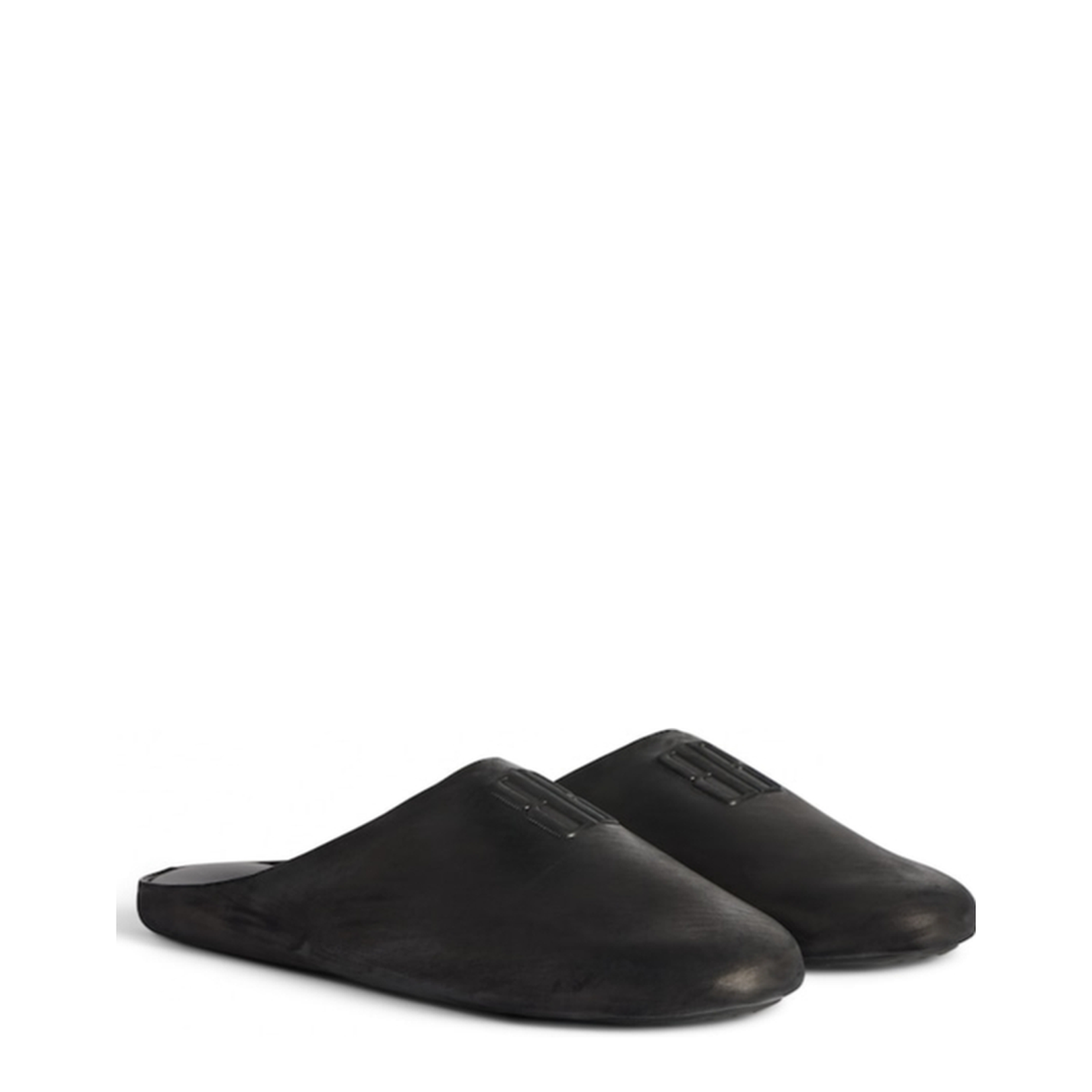Mule Plate Château in Black