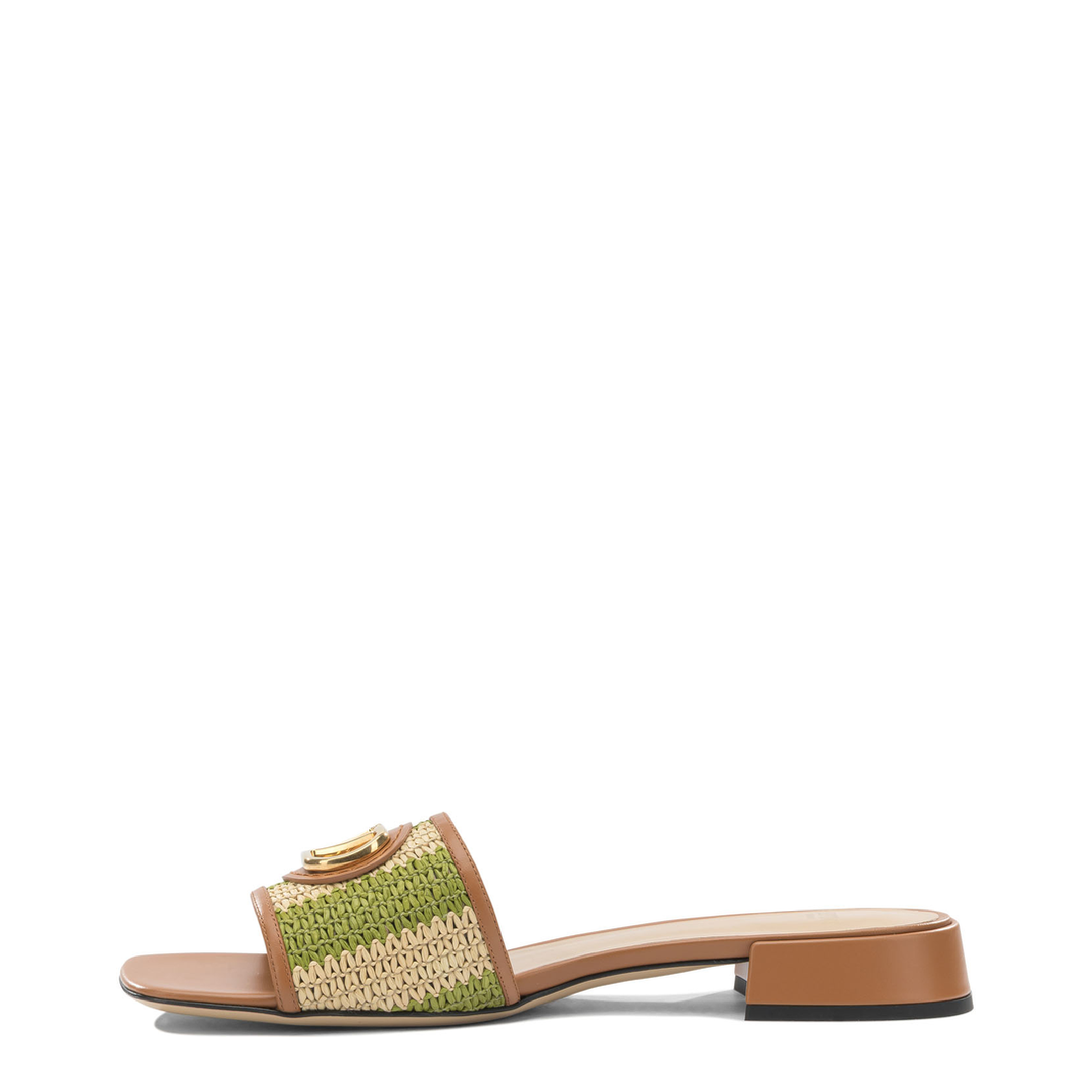 MAYFEYR - Valentino - Slide Vlogo Signature - 8W2S0LT0IPLDAG
