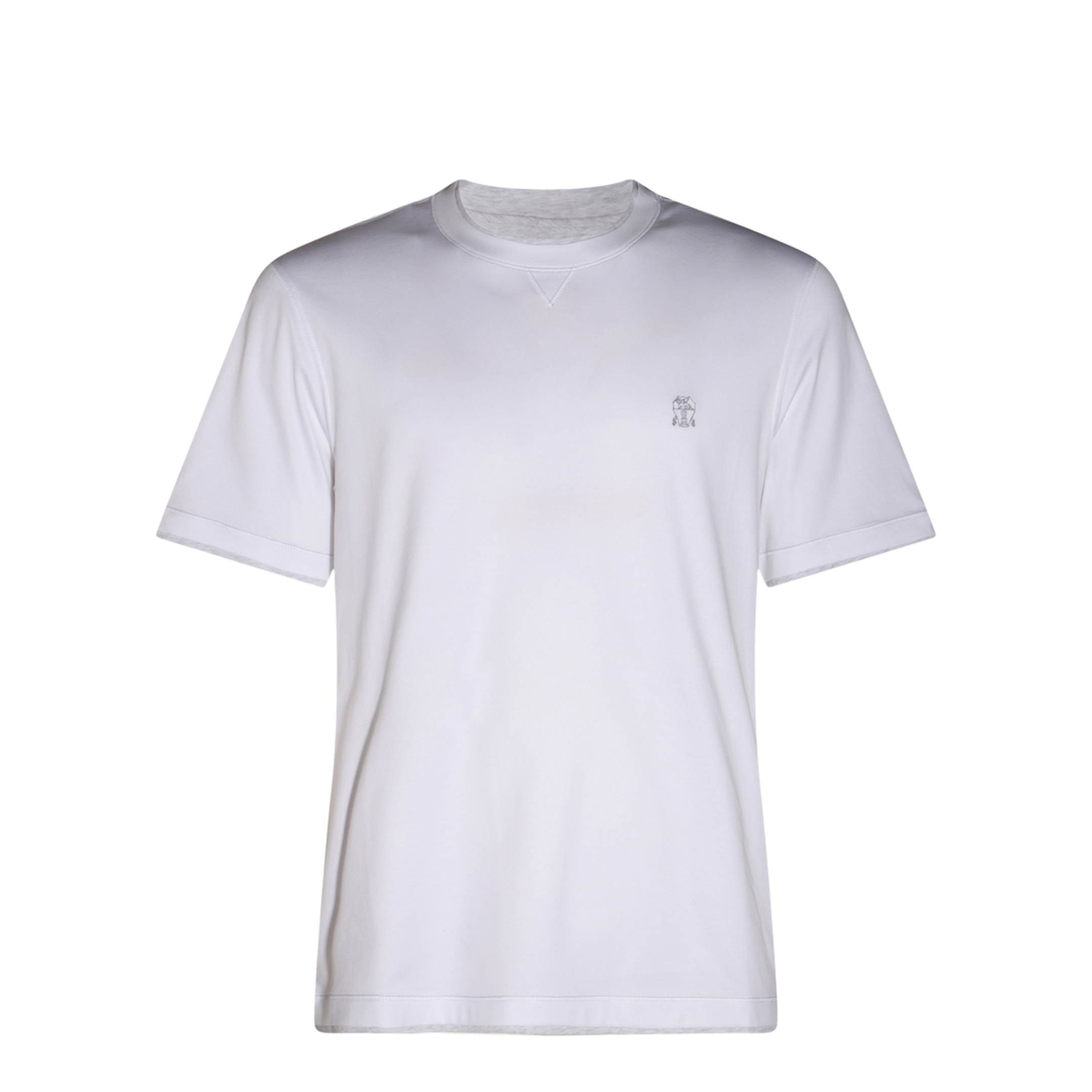 Logo Cotton T-Shirt