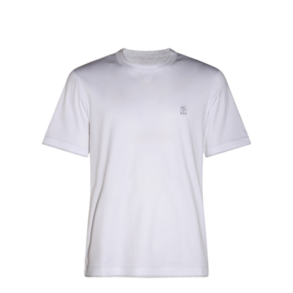 Logo Cotton T-Shirt