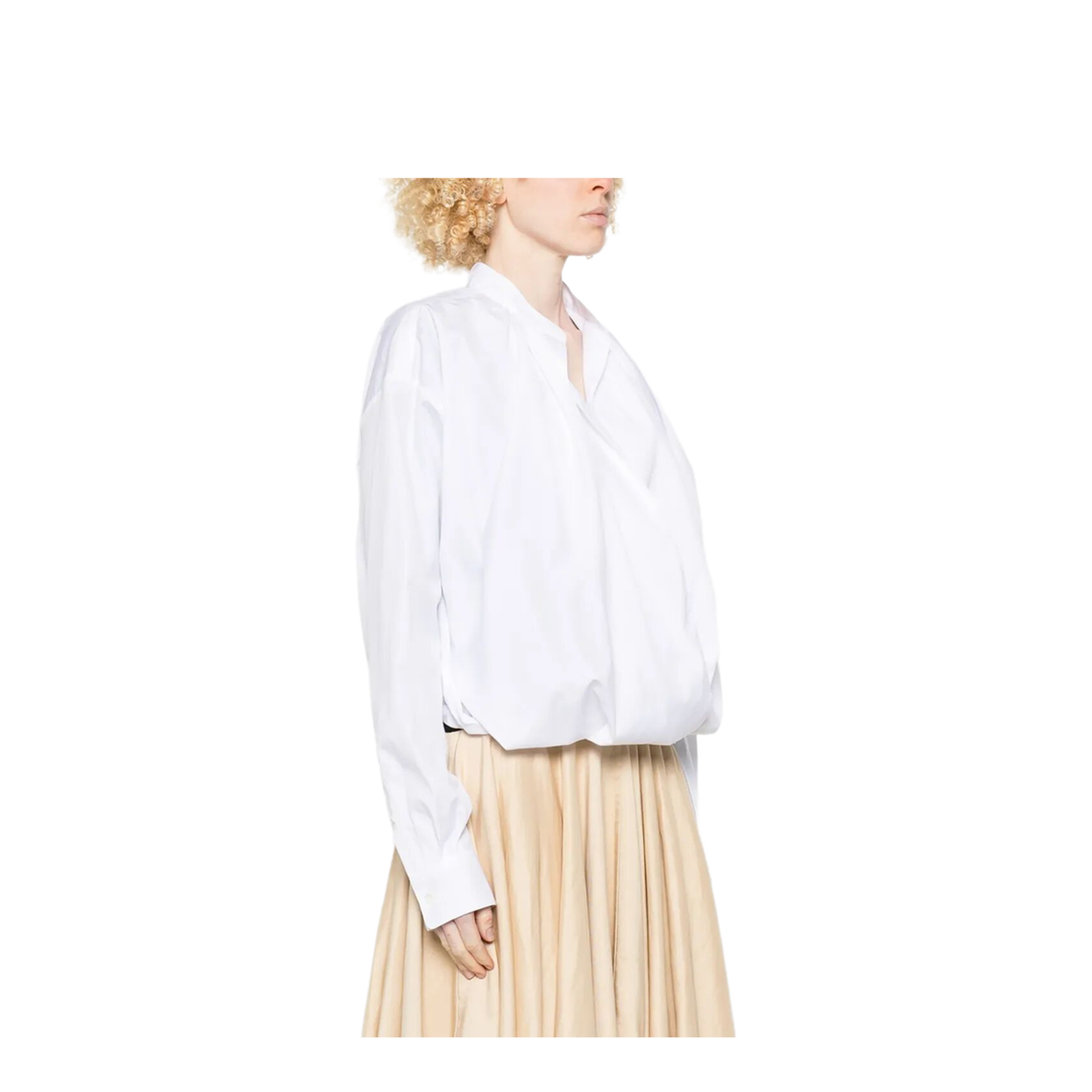 MAYFEYR - Dries Van Noten - Cenver Cotton Shirt - 0107443314