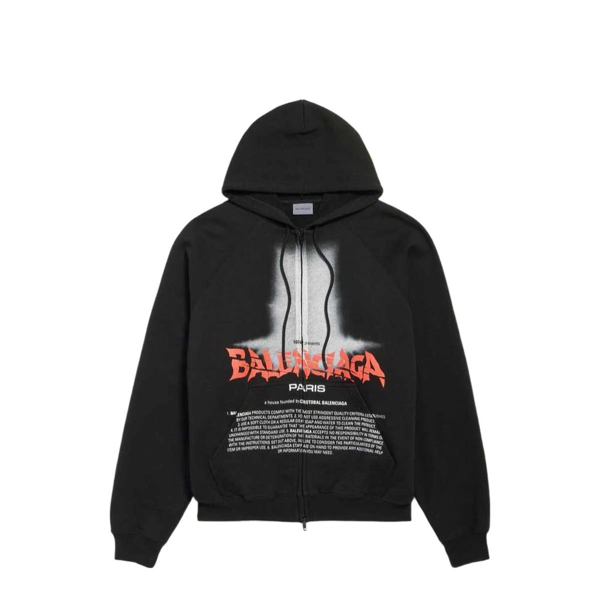 MAYFEYR - Balenciaga - Men'S Sweater - 850338TUVQ91000