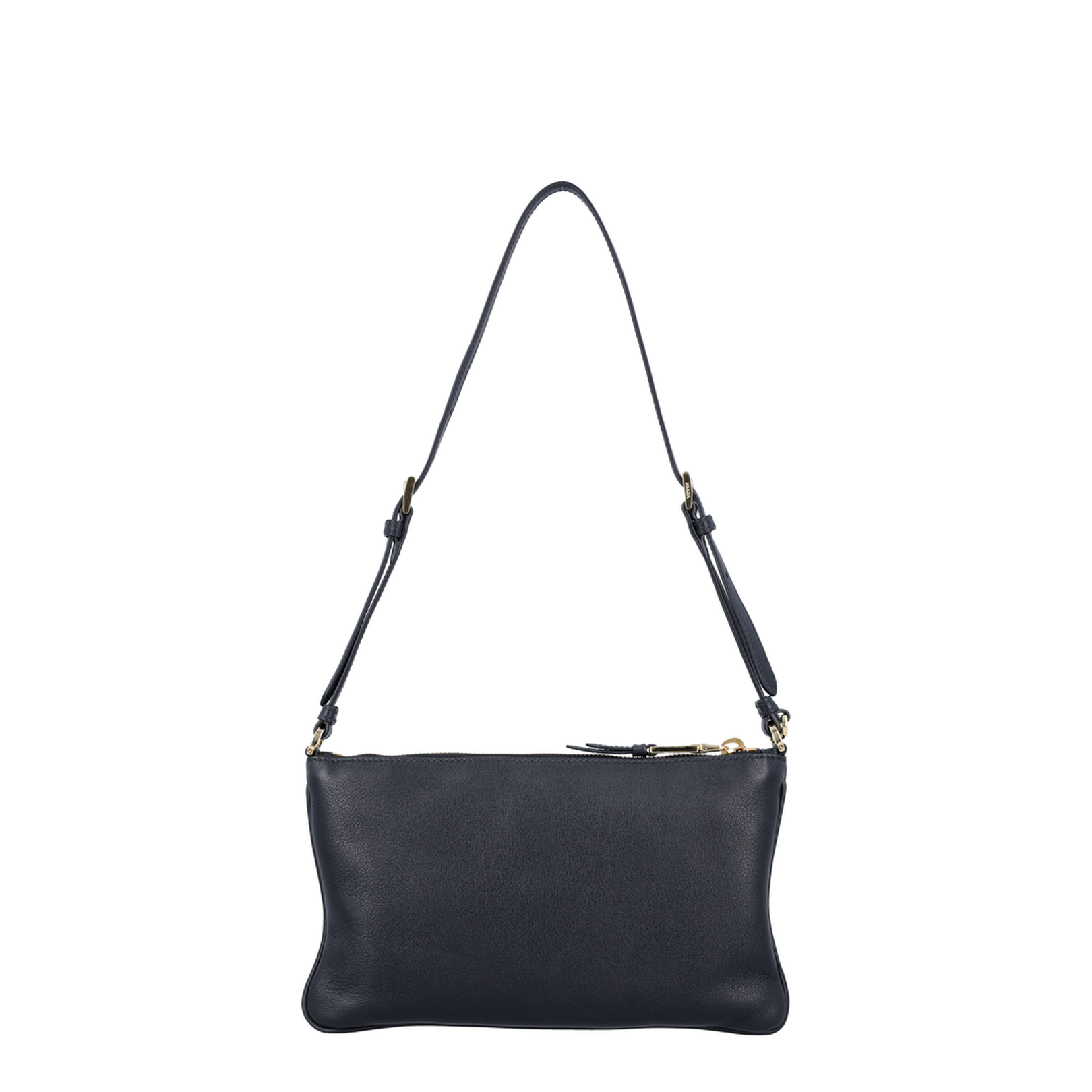 Soft Grain Shoulder Bag