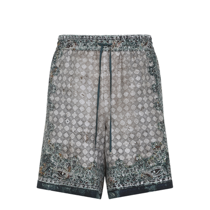 MAYFEYR - Amiri - Bandana Bermuda - AMBMSO1036