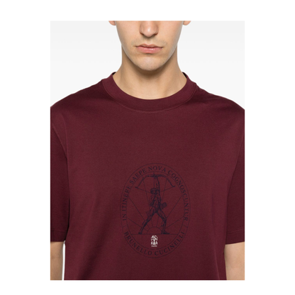 MAYFEYR - Brunello Cucinelli - Men'S T-Shirt - M0B138519C9763