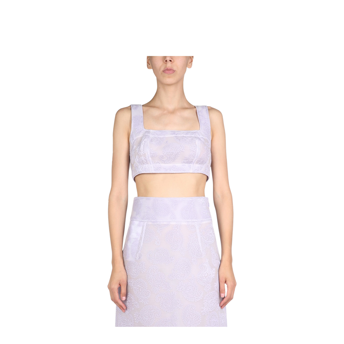Embroidery Top
