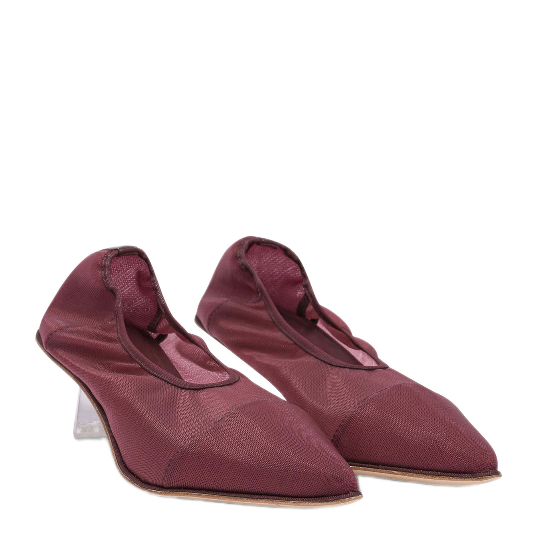MAYFEYR - Studio Amelia - Iris 50Mm Pumps - F844MSHIRIS50POR