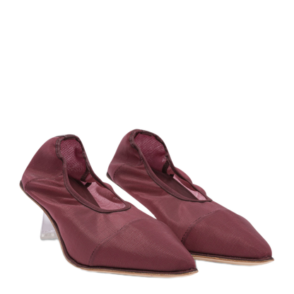MAYFEYR - Studio Amelia - Iris 50Mm Pumps - F844MSHIRIS50POR
