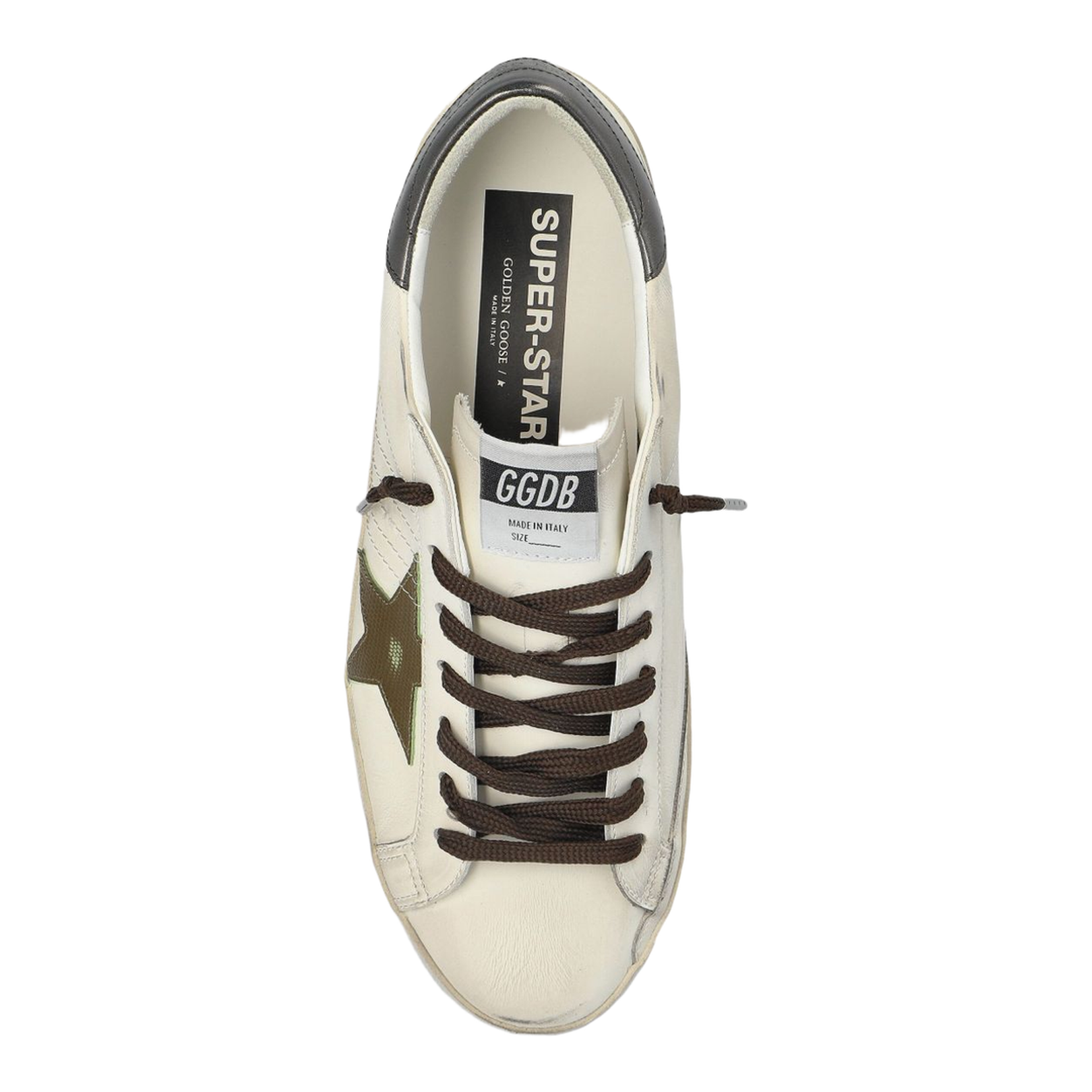 Super-Star Leather Sneakers