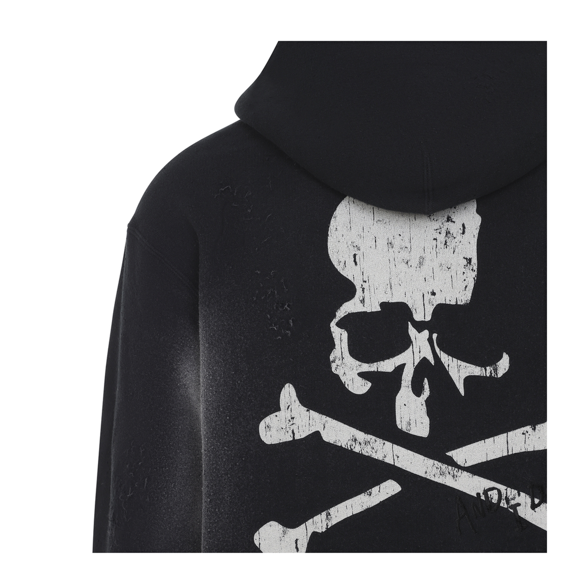 MAYFEYR - MASTERMIND WORLD - Og Vintage Hoodie - MW26SE2SW002008BLACK