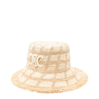 CAPSULE Hats Beige