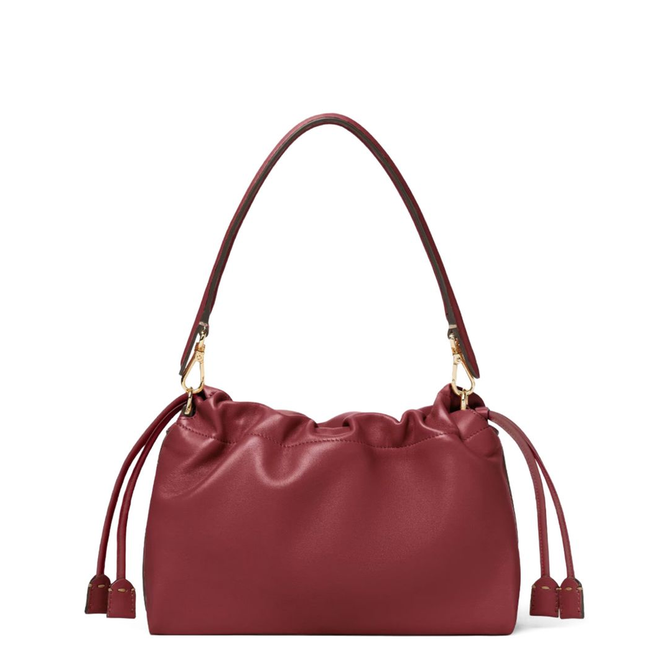 Mamma Baguette Medium Nappa Leather Bag