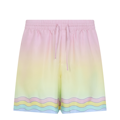 MAYFEYR - Casablanca - For The Love Of Dance Silk Shorts - MSP26TR39902