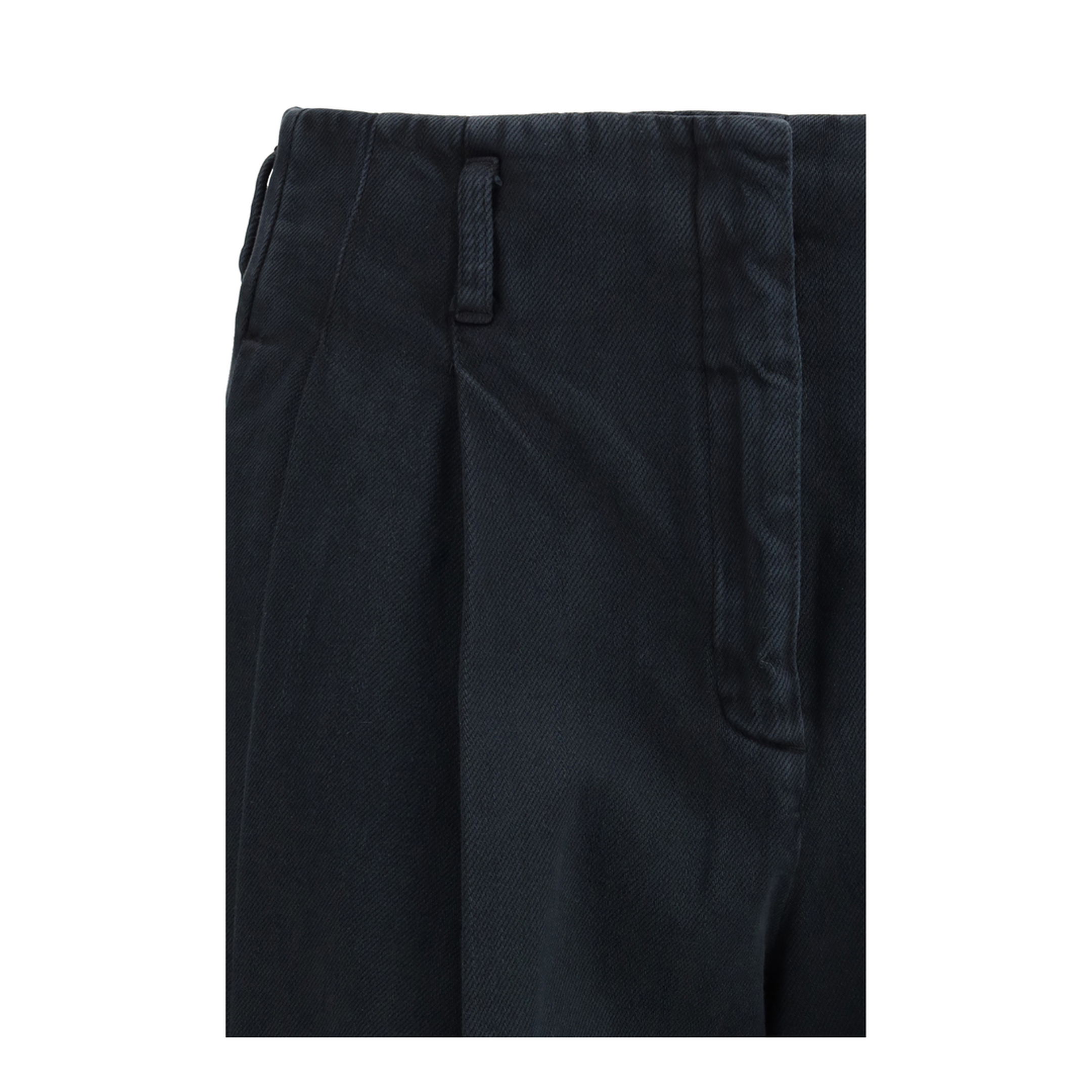 MAYFEYR - Golden Goose - Cotton Denim Pants - GWP01203P002347