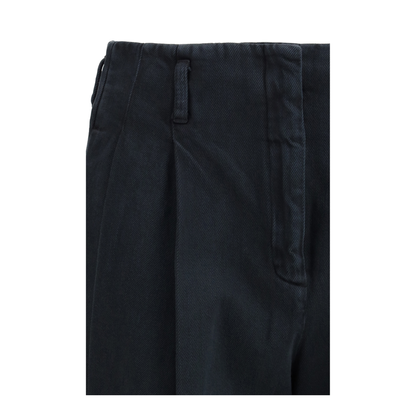 MAYFEYR - Golden Goose - Cotton Denim Pants - GWP01203P002347