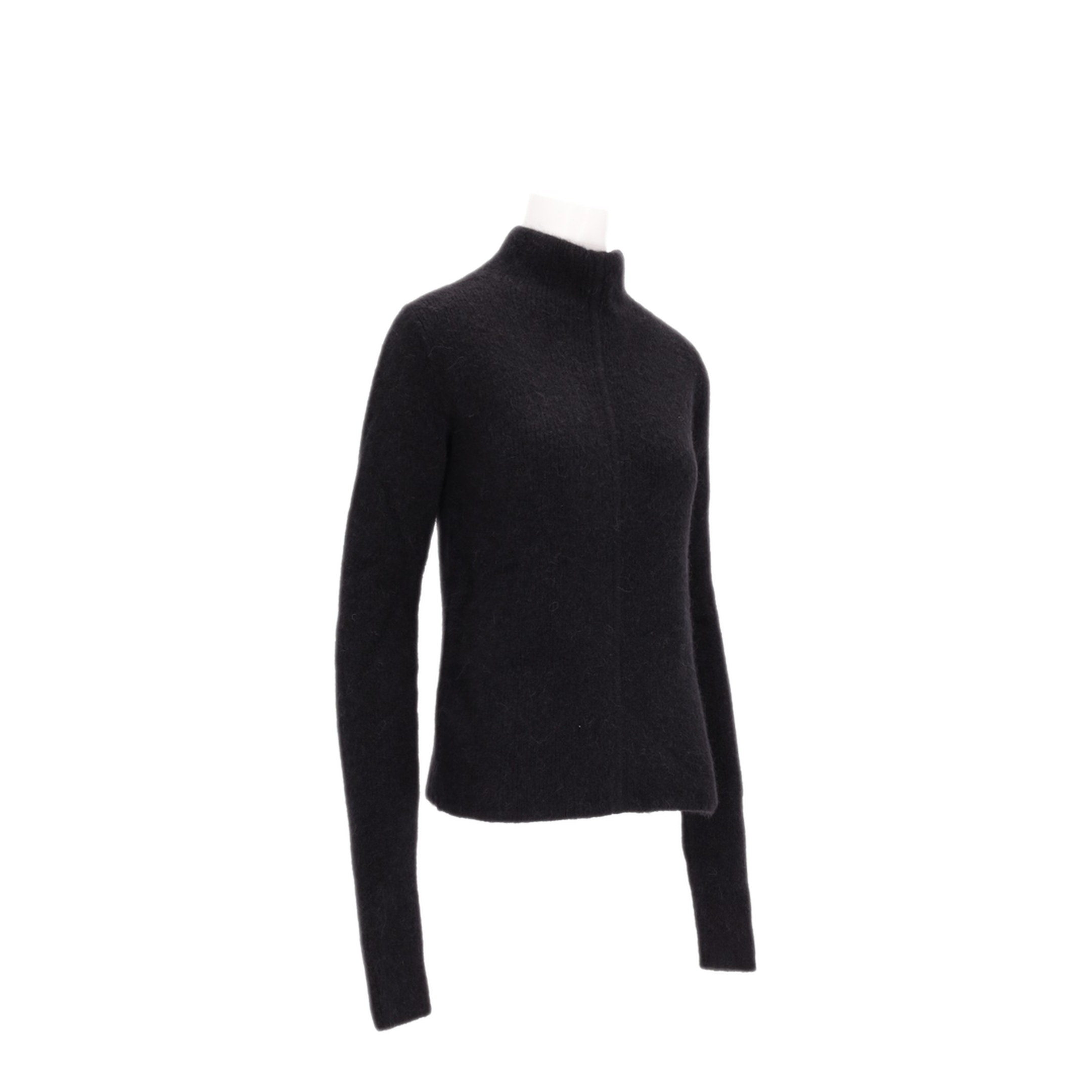 MAYFEYR - Rick Owens - Headon Lupetto Sweater - RO02D3676KWPL09