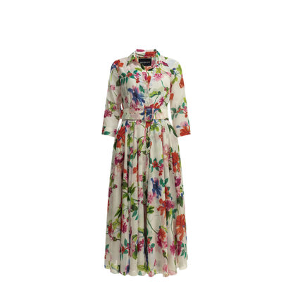 MAYFEYR - Samantha Sung - Dresses - ASTERFIORIFLORANCEWHITE