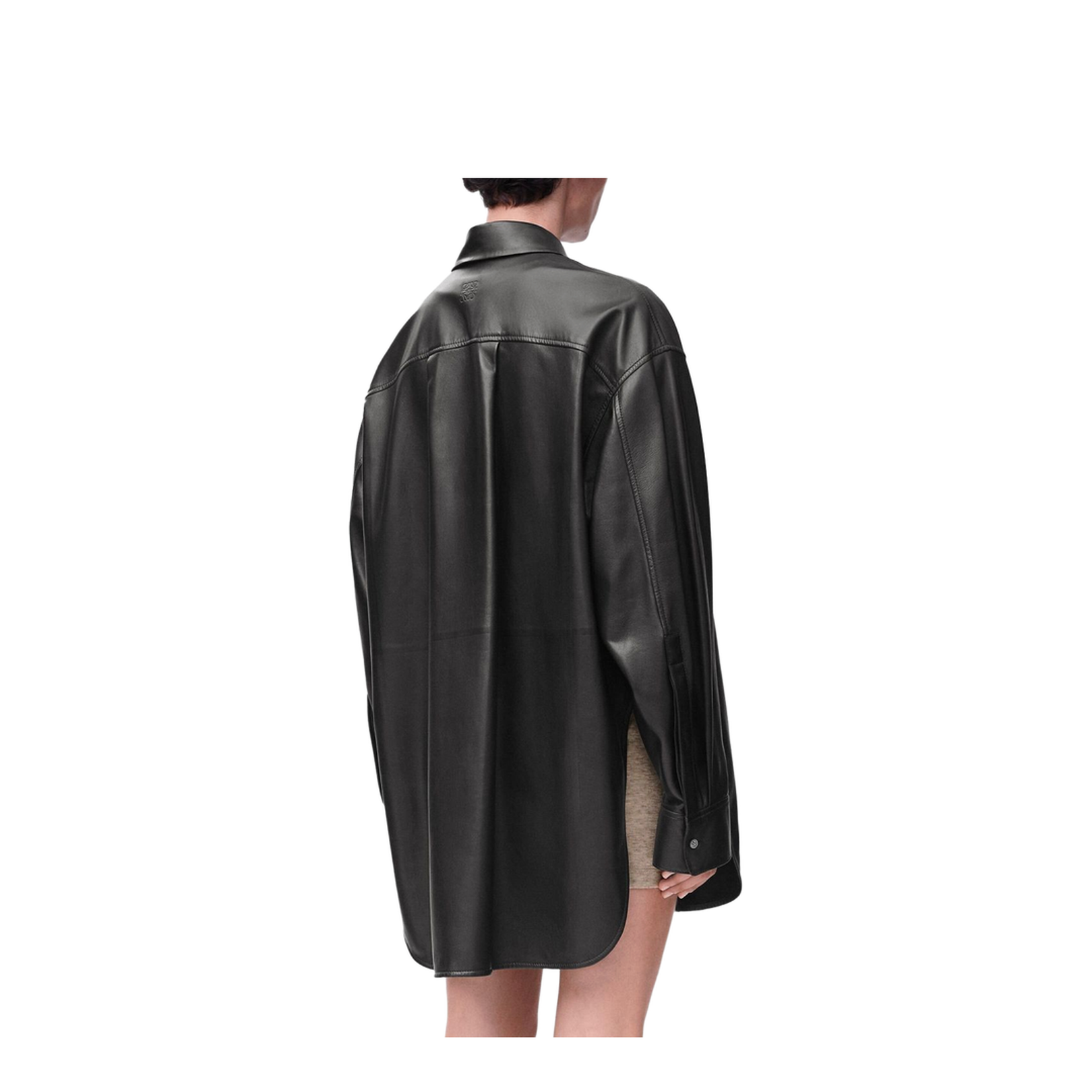 Leather Shirt