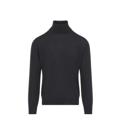 MAYFEYR - Brunello Cucinelli - Wool Cashmere Turtleneck - M2400103C055A