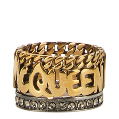 GRAFFITI RING