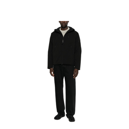 MAYFEYR - C.P.Company - Coats Black - 21CMOW008A110264A999