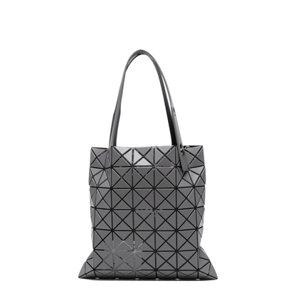 Prism Matte Small Tote Bag - Charcoal Grey