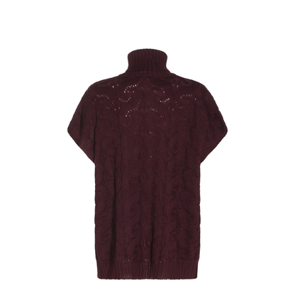 MAYFEYR - Etro - Bordeaux Sweater - WRKE0410AU12AR0369