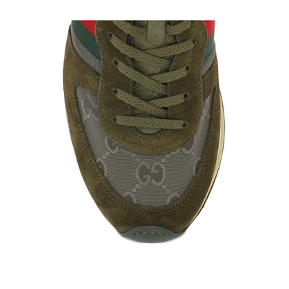 Re-Motion Trainer in Dark Green Original GG