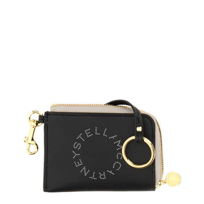 Wallet with Logo