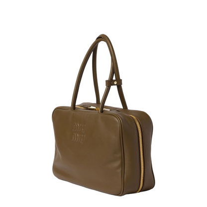 MAYFEYR - Miu Miu - Women'S Handbag - 5BB1172CRWF0244