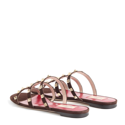 MAYFEYR - Valentino - Sandals Brown - WS0C49CVB0TO