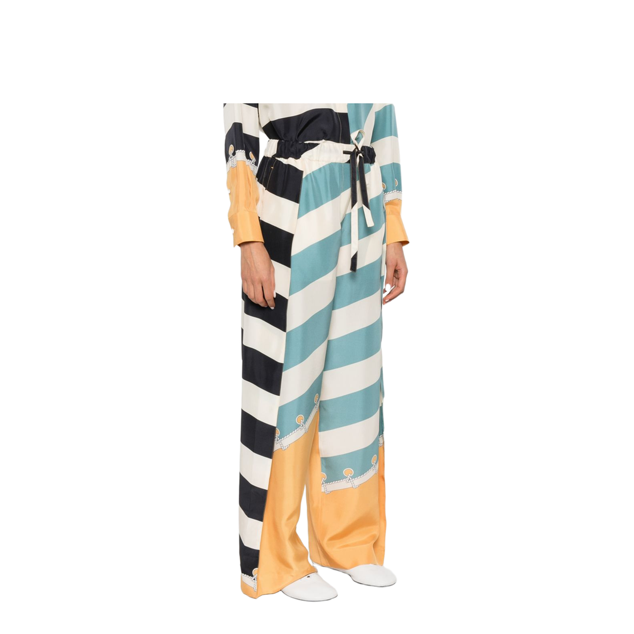 MAYFEYR - Loewe - Trousers - S540Y04XNX9122