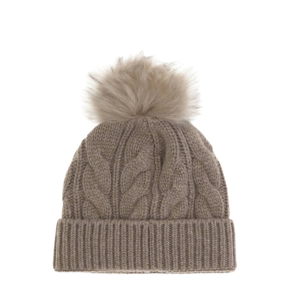 MAYFEYR - Moncler - Pom Pom Wool And Cashmere Beanie - L20983B00014A0069260