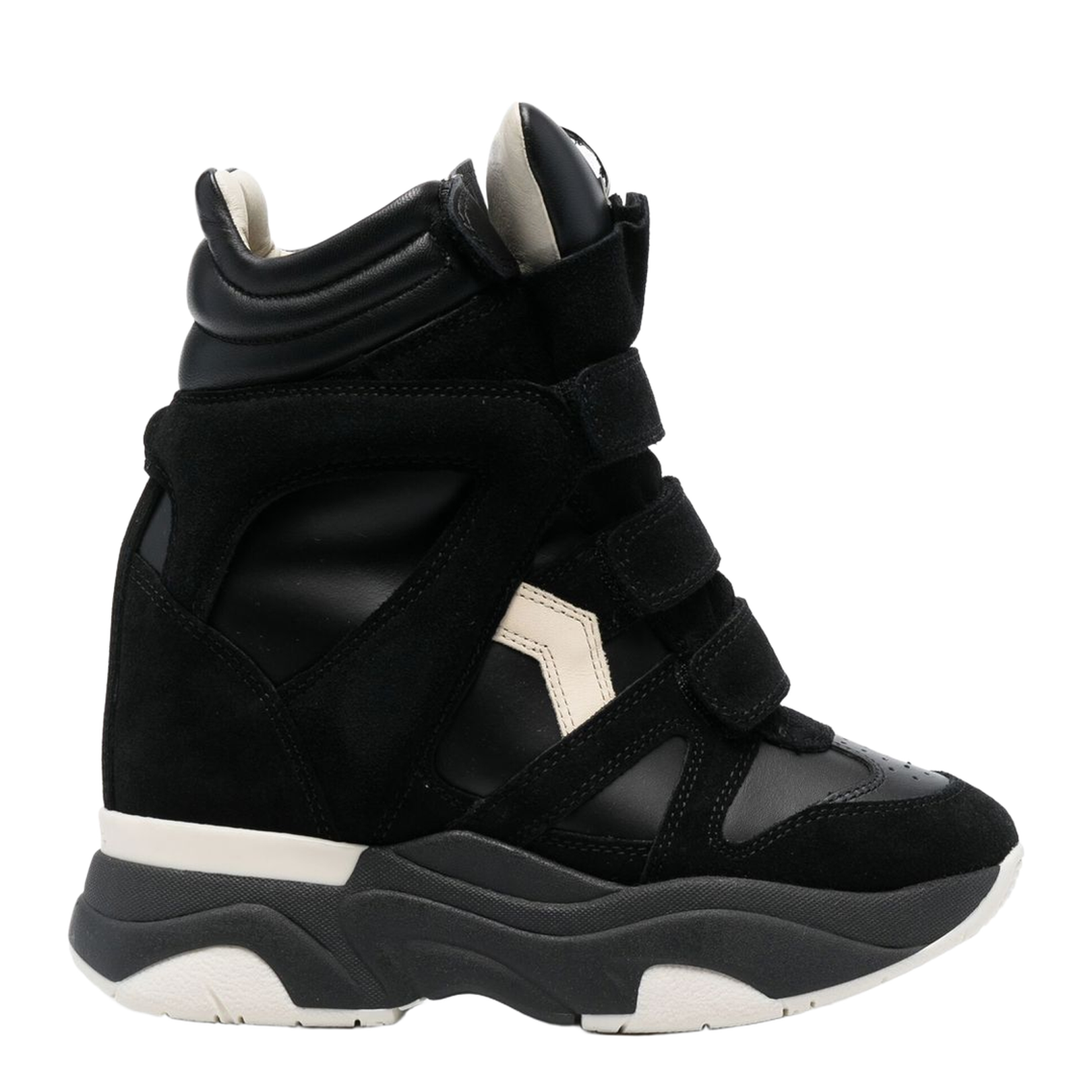 Balskee Sneakers Black