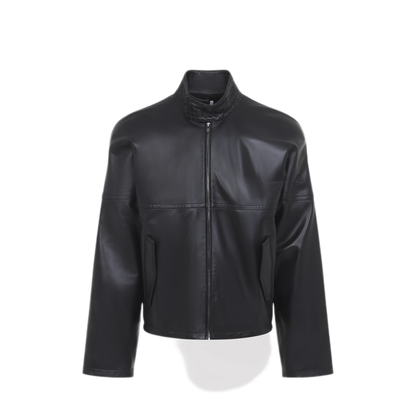 MAYFEYR - Bottega Veneta - Leather Jacket - 853929V64W01010