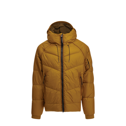 MAYFEYR - C.P. Company - Down Shield Short Down Jacket - 21CMOW210A110655G232