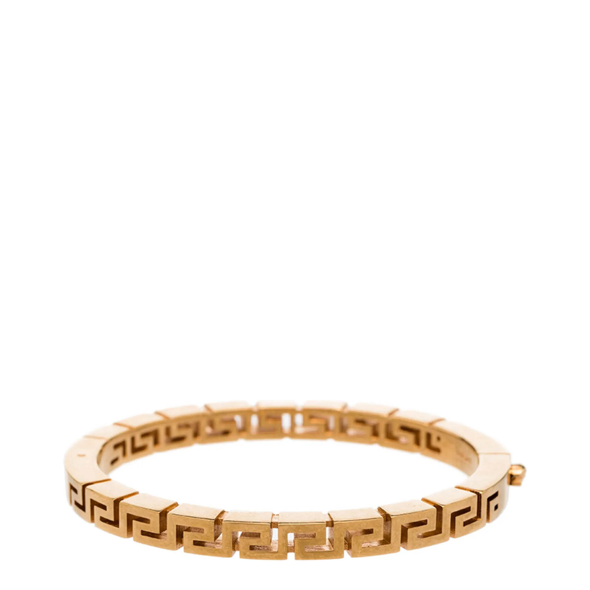 MAYFEYR - Versace - Greca Bangle Bracelet - DG0H478DJMTKVO