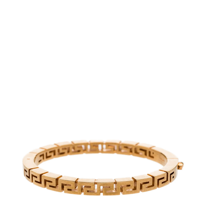 MAYFEYR - Versace - Greca Bangle Bracelet - DG0H478DJMTKVO