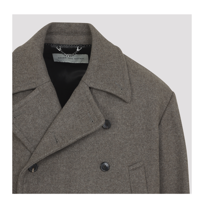 MAYFEYR - Dries Van Noten - Dreis Van Noten Rascott Bis Coat - 2620202144216811