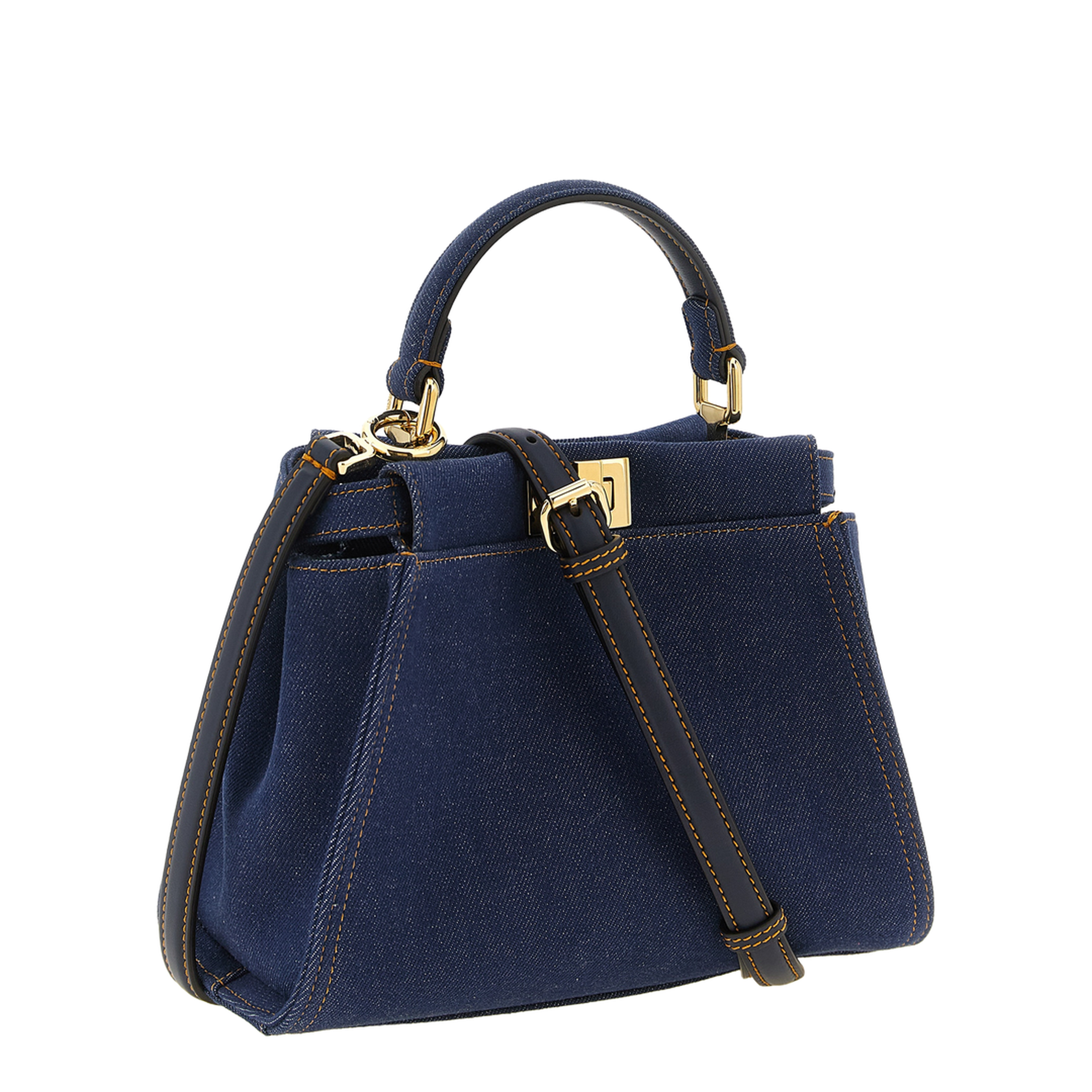 MAYFEYR - Fendi - Mini Handbag - 8BN244AWPOF0NAP